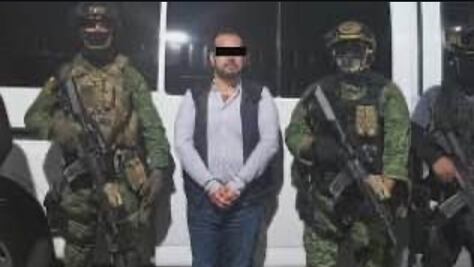 Brakilla, operador del CJNG, fue detenido en Querétaro, pero sólo estaba de paso, afirman