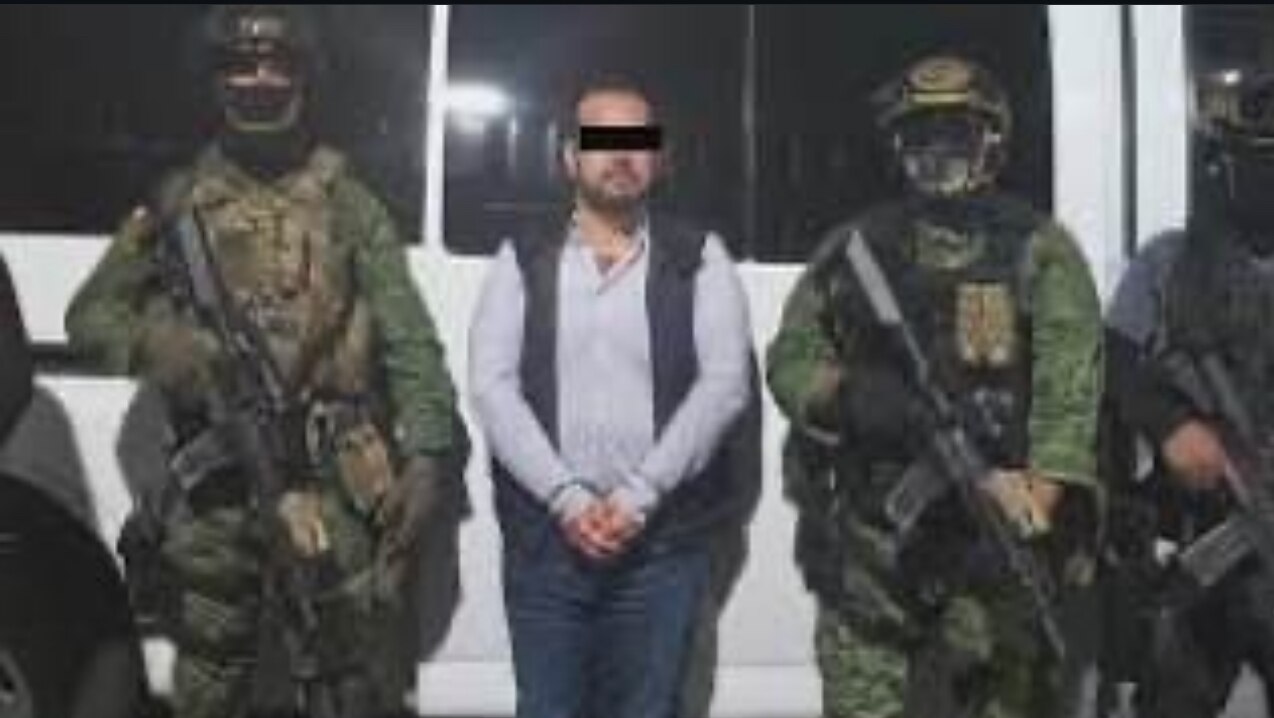 Brakilla, operador del CJNG, fue detenido en Querétaro, pero sólo estaba de paso, afirman