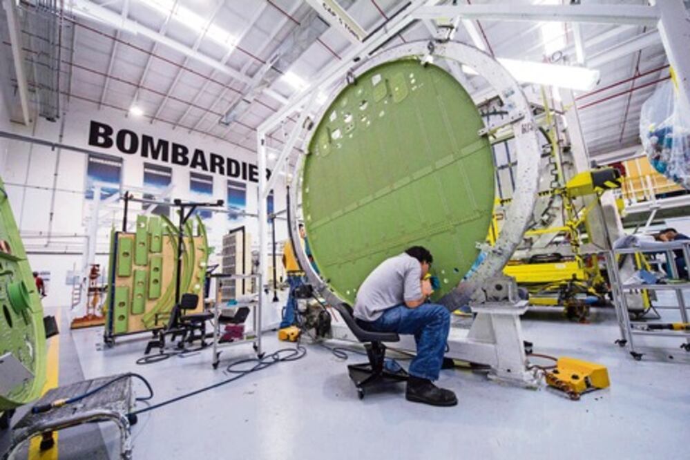 Industria aeronáutica continuará creciendo
