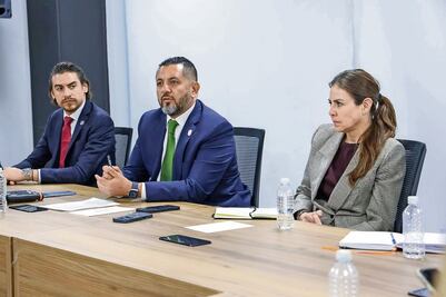 Bajo Reserva 11 de marzo de 2025