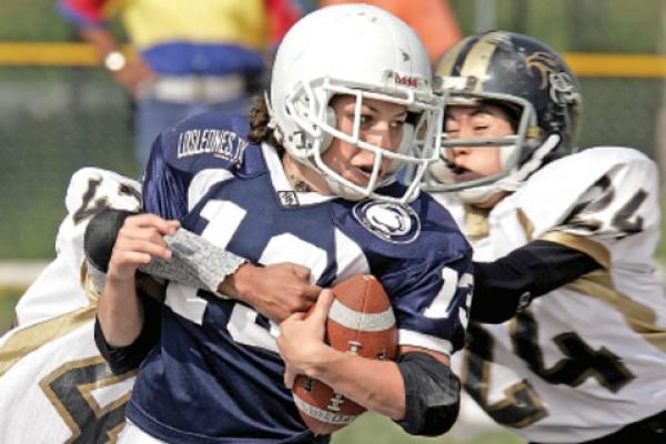 Gigantes cae ante Ravens