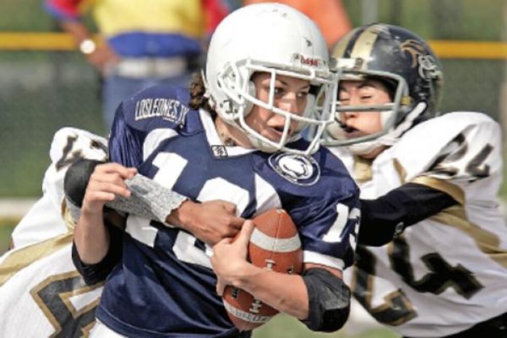 Gigantes cae ante Ravens