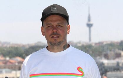 Residente se mostrará fuerte y real en "Guerra"