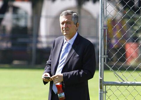 Vergara respalda llegada de Vuce