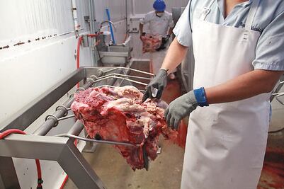Anuncian operativos para detectar carne contaminada