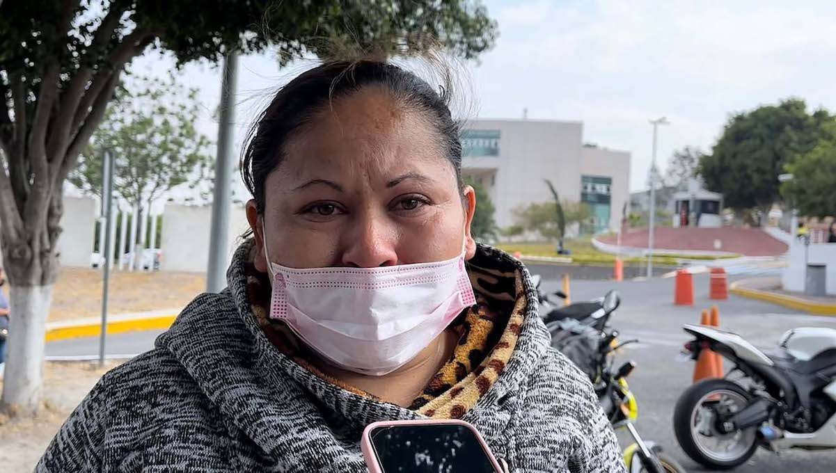 Policías, binomios caninos, vecinos y familiares buscan a Victoria; desapareció en Querétaro 