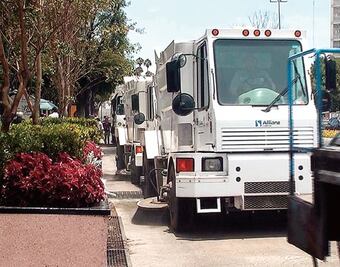 Endurecen operativos contra basura 