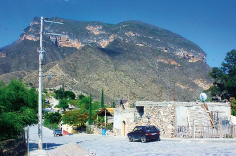 Un paraíso en Sierra Gorda