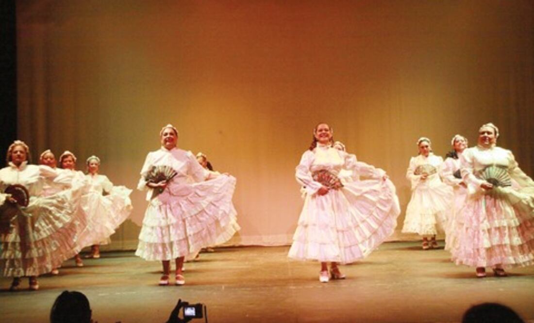 Convoca danza a más de mil bailarines