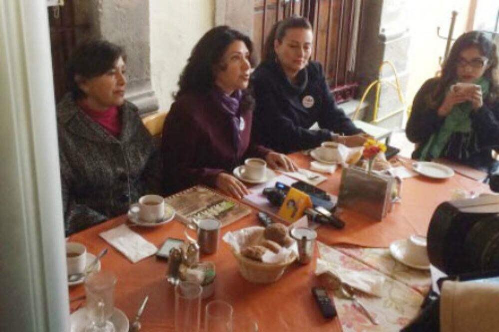 Mujeres del PES van por equidad en postulaciones