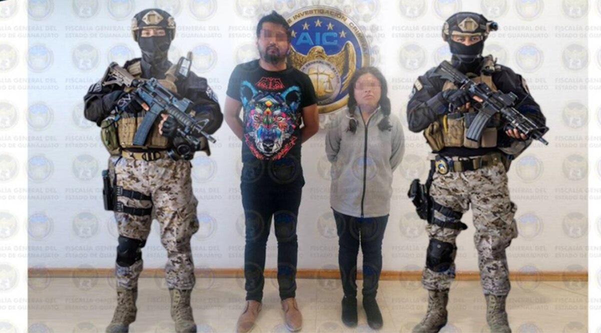 Responsables del regalo-bomba en Salamanca son familiares de funcionarios de Guanajuato