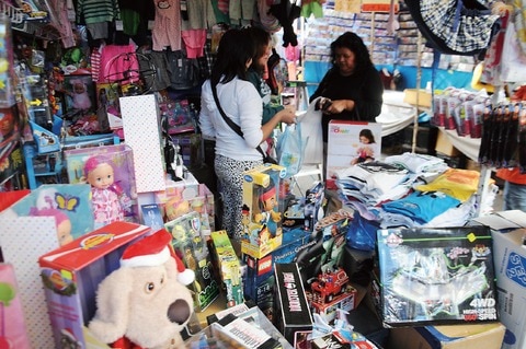 Exigen frenar comercio ilegal