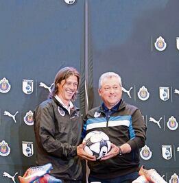 Almeyda reconoce sapiencia de ‘Vuce’