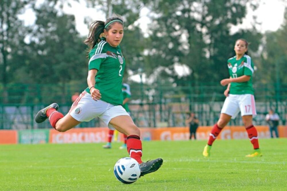 Tri femenil abre muy motivado