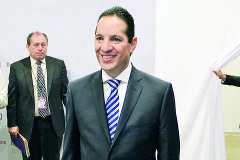 Gobernador irá a informe legislativo, anuncian