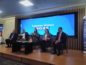 Convocan a Ingreso Único para Educación Media Superior 2025