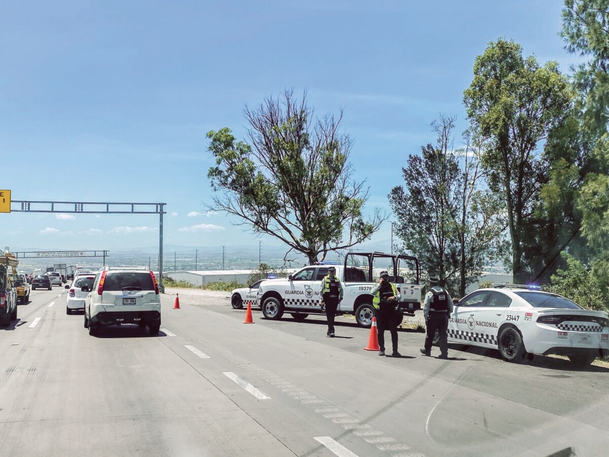 Más patrullas vigilarán la Carretera 57