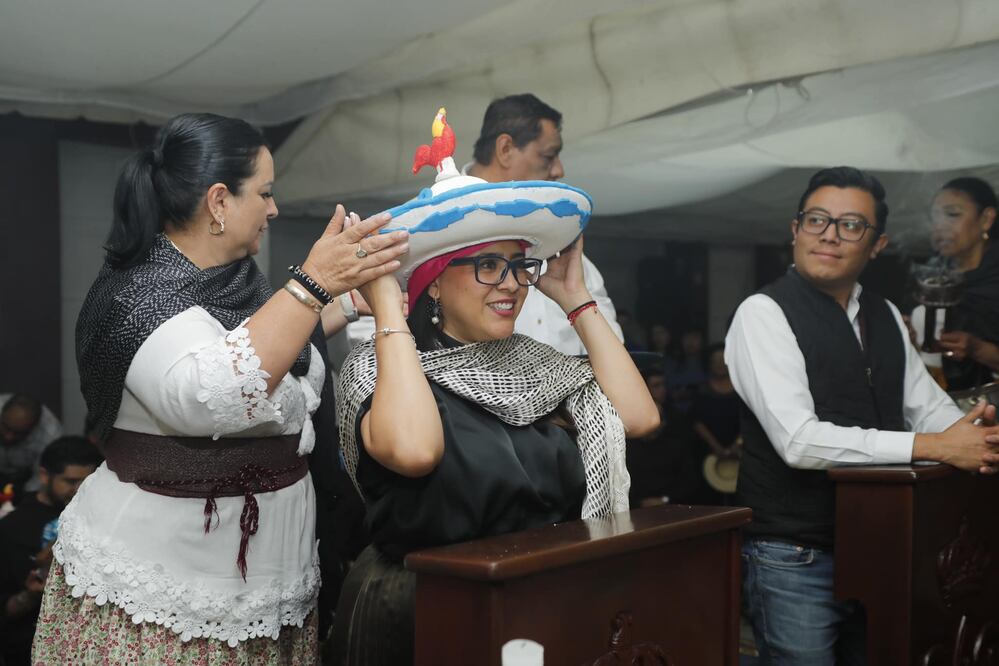 Foto: Facebook Andrea Perea