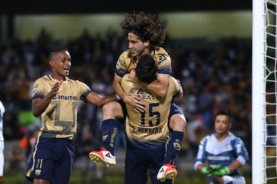 Pumas asesta un rotundo zarpazo