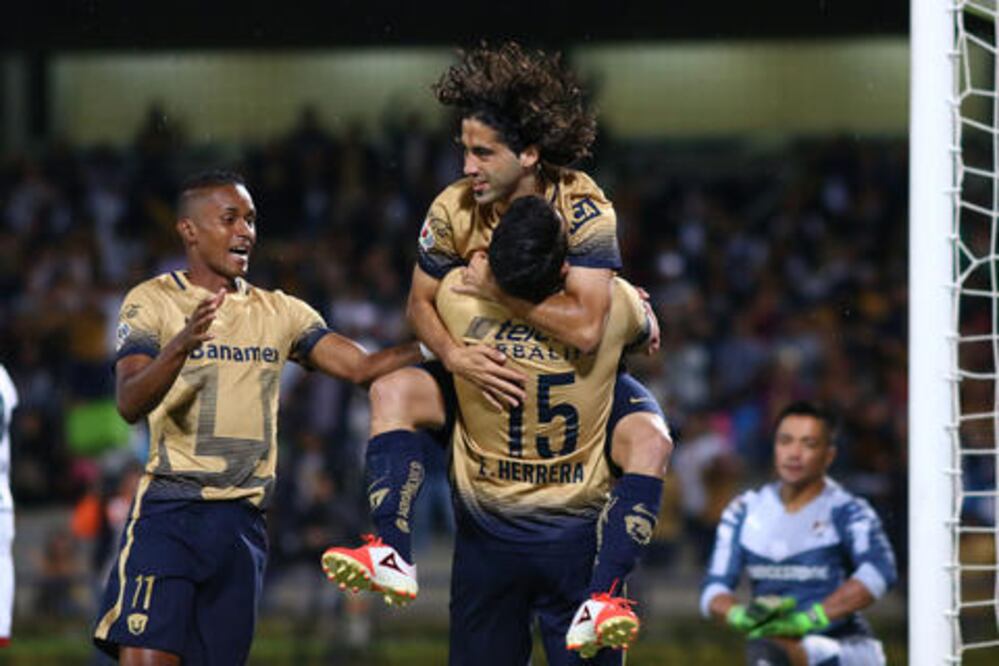 Pumas asesta un rotundo zarpazo