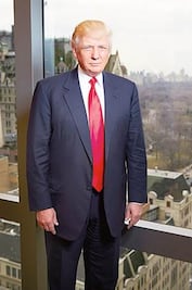 Trump pide no negociar con México