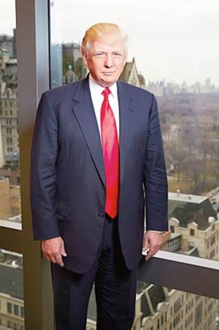 Trump pide no negociar con México