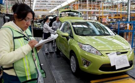 En Guanajuato, empleados de Ford harán home office por Covid-19