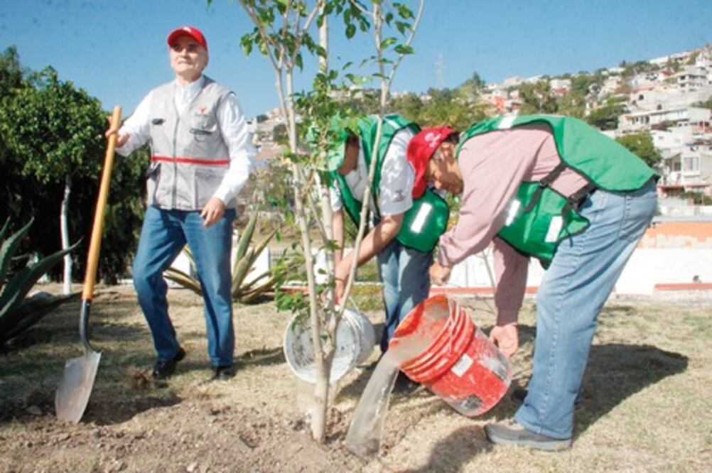 Fuerza Ciudadana realiza última jornada
