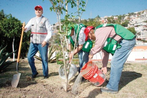Fuerza Ciudadana realiza última jornada