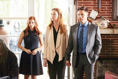  El conflicto racial revive en la tv