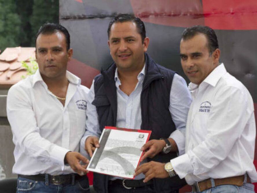 Entrega SJR terreno a clínica de adicciones