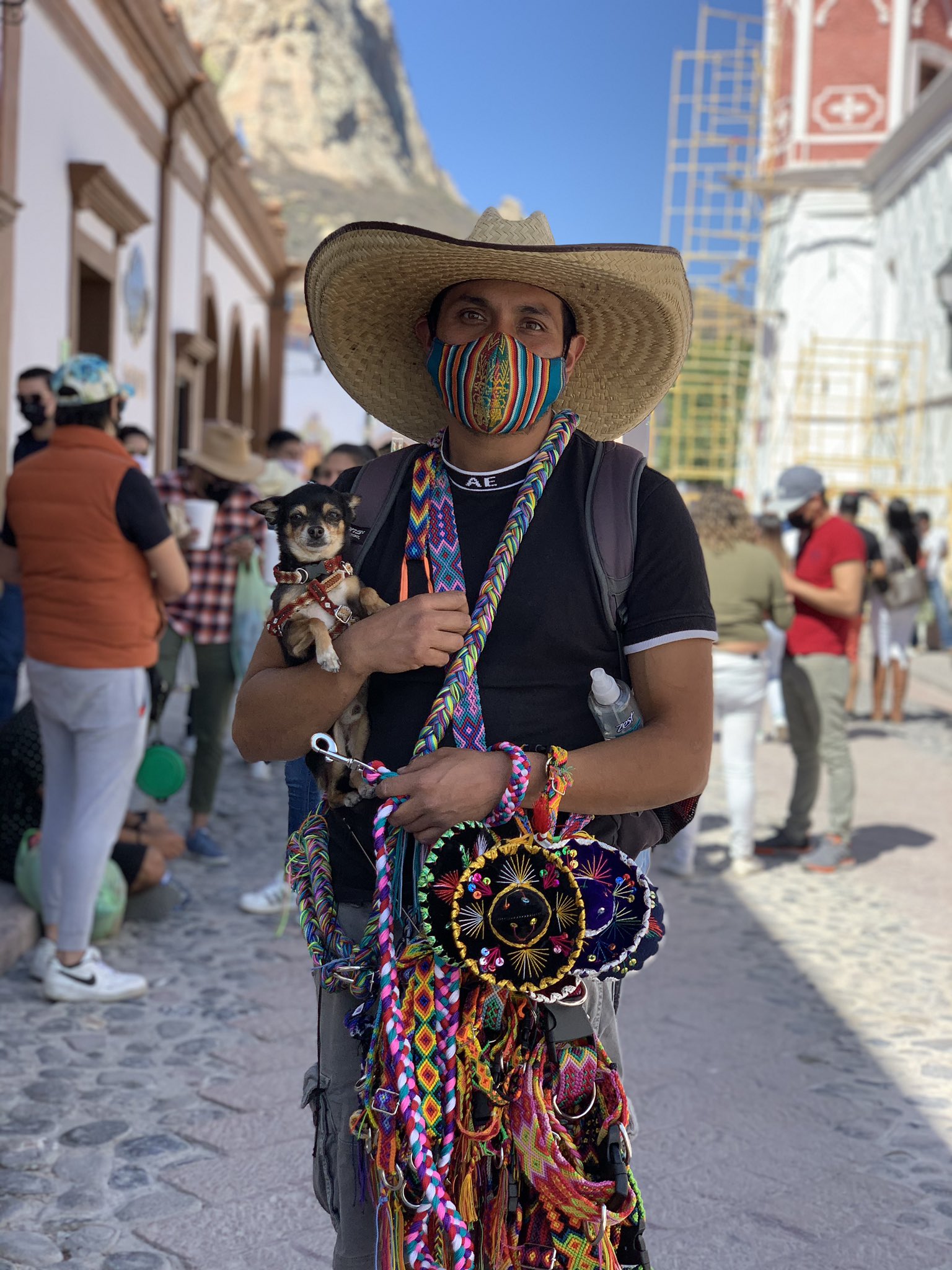 Foto: Twitter @Paolaavendanoo