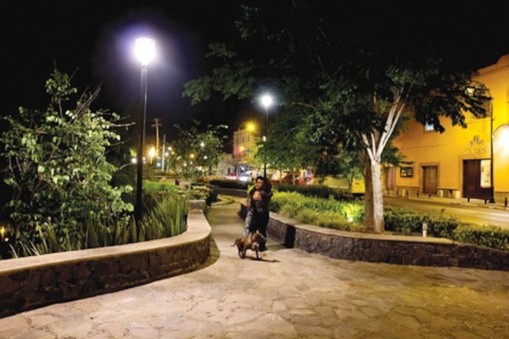 La magia de las noches queretanas 