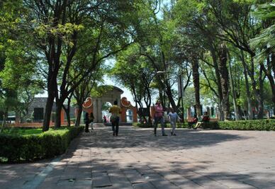 12 mdp para la remodelación de La Alameda