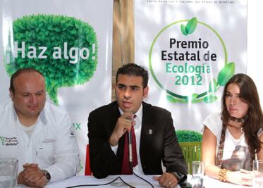 Estimulan participación de jóvenes en medio ambiente