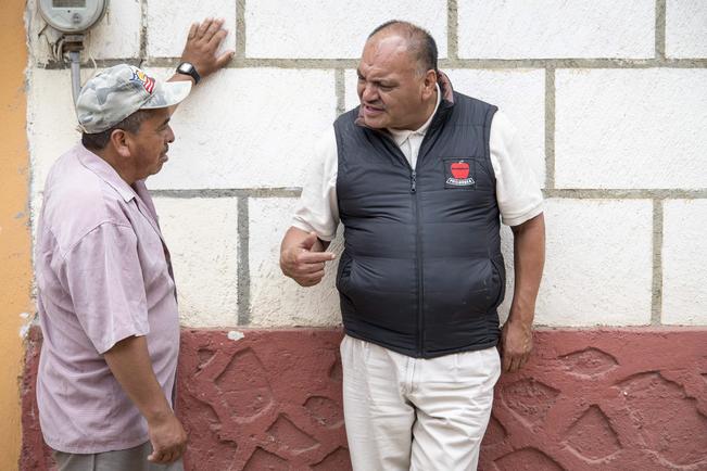 Buscan recortar 100 plazas en San Joaquín