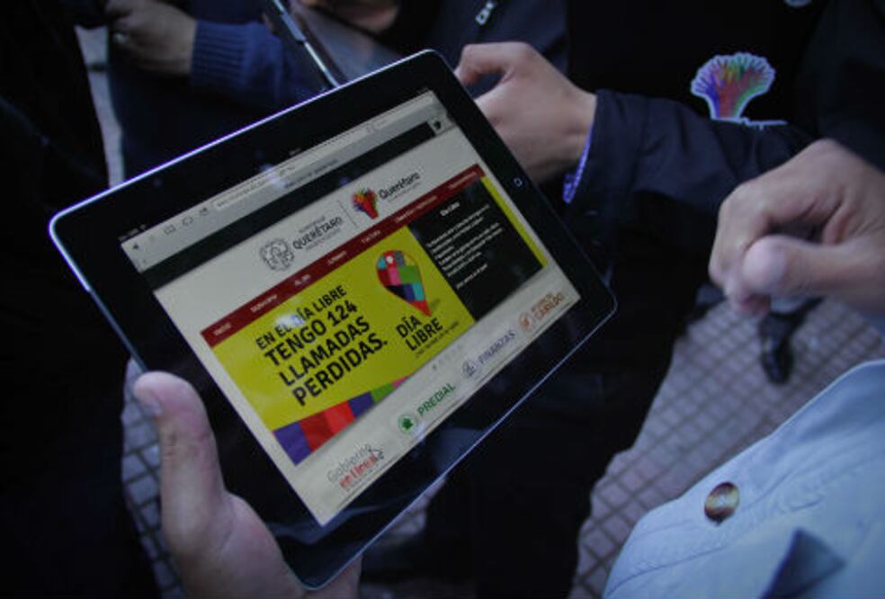 Casi 700 mil usuarios de Qronéctate 