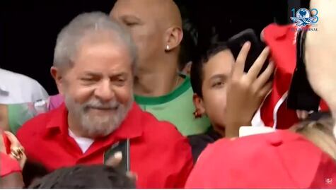 Lula da Silva es condenado a 12 años de prisión en nuevo caso de corrupción