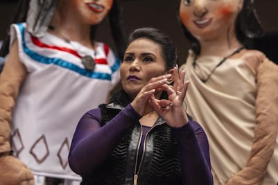 Lengua de señas. Dar voz a quienes no pueden