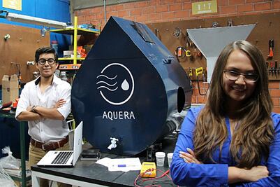 Tres mexicanos y tres ideas que pueden cambiar la historia