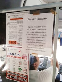 Inseguridad no restringirá servicio de transporte, dicen