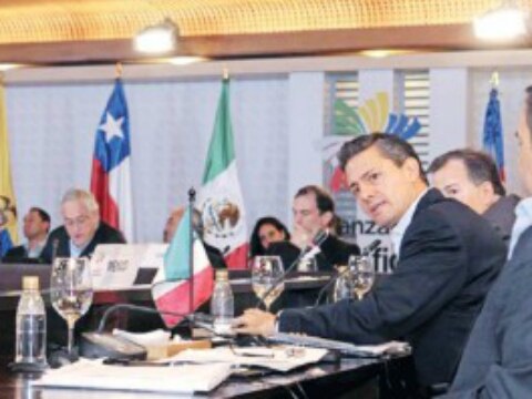 Esperan más países en Alianza del Pacífico