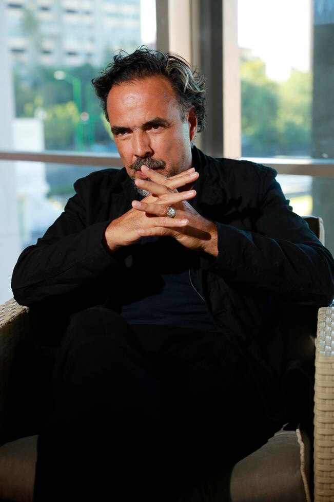 “México debe abrir la puerta para el regreso de migrantes”: Iñárritu