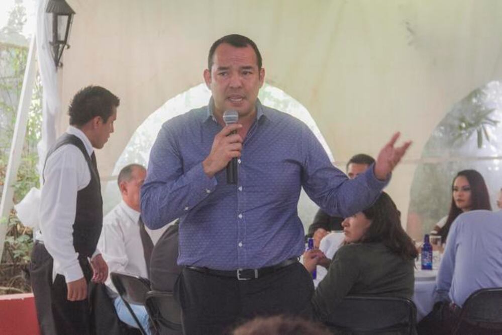 Congreso turnará iniciativas El legislador dijo que el Congreso local puede turnar iniciativas en el tema a los diputados federales. (OBTURE PRESS)