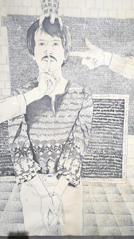 Gerardo Esquivel y Julio Castillo pronto invadirán Galería Libertad  