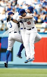 Rinde inversión a los Dodgers