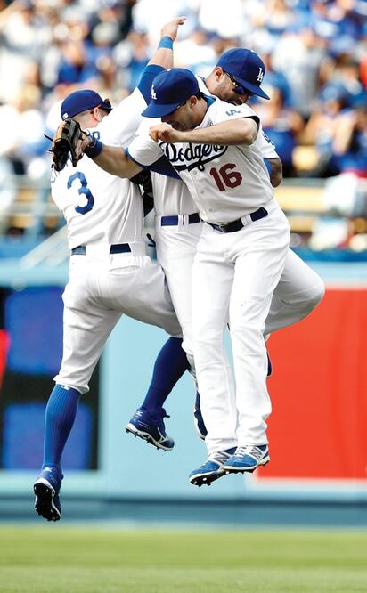 Rinde inversión a los Dodgers