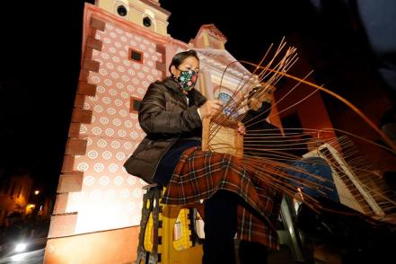 Cabalgata Navideña de Querétaro cumplió 96 años; desfilaron los Pueblos Mágicos 