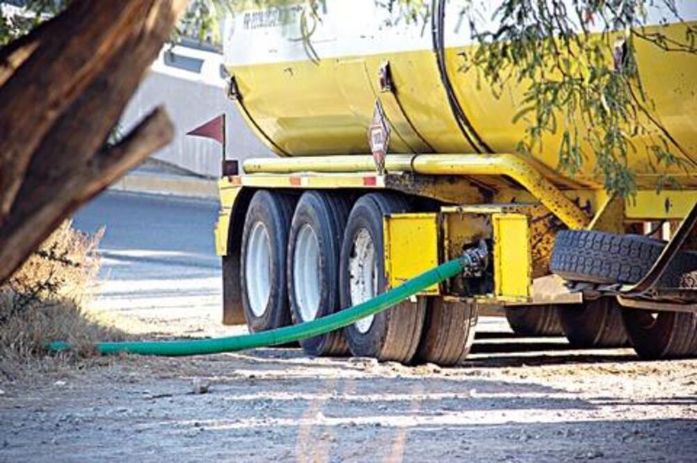 Derrame de combustible alerta a SSPM