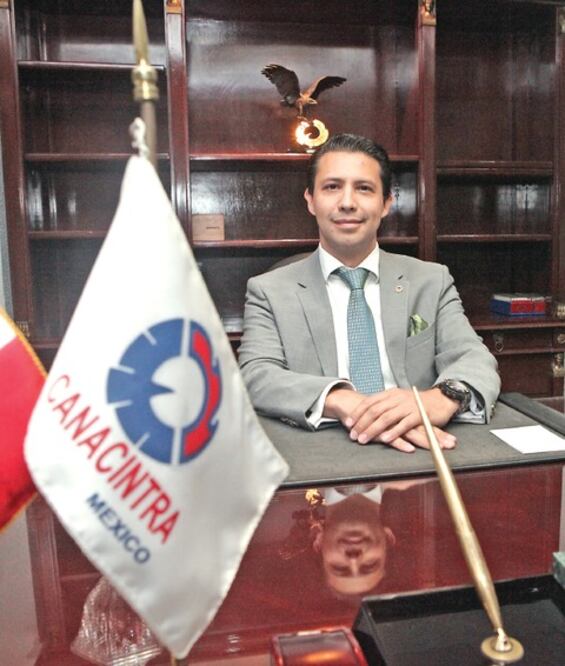 Trabaja Canacintra propuesta industrial